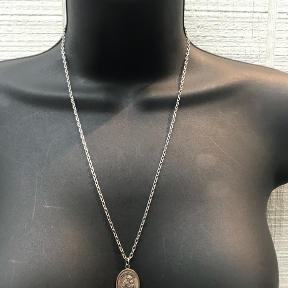 St. Anthony necklace - Picture 6 of 8